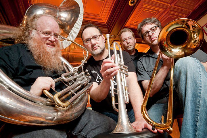 BrassZilla photo